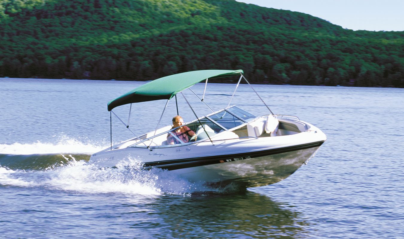 how much do bimini tops cost